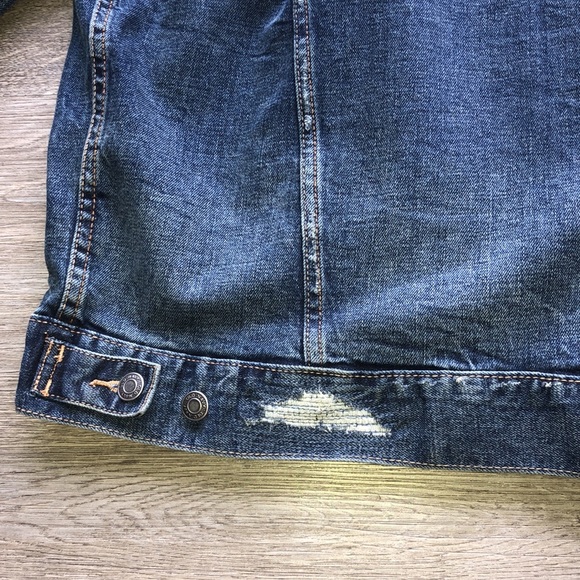 denim jacket - Picture 9 of 9